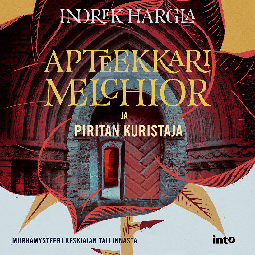 Apteekkari Melchior ja Piritan kuristaja – Ljudbok