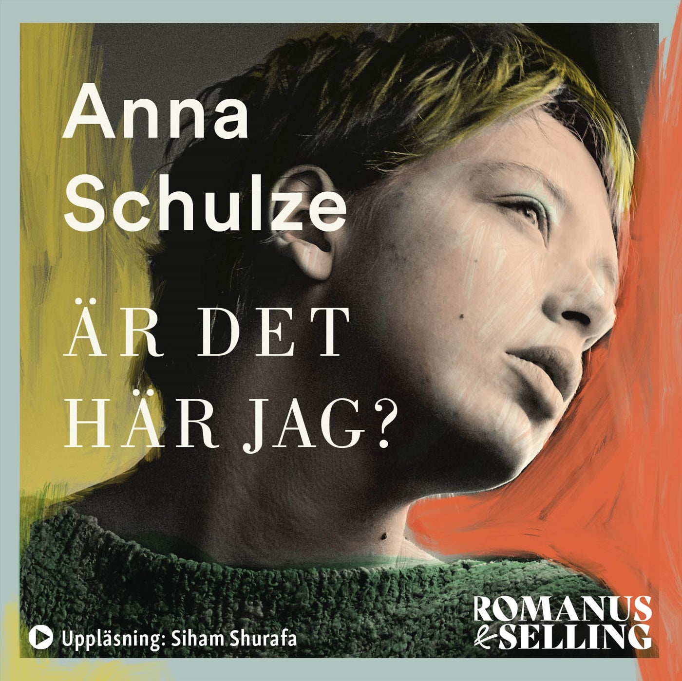 Är det här jag? – Ljudbok