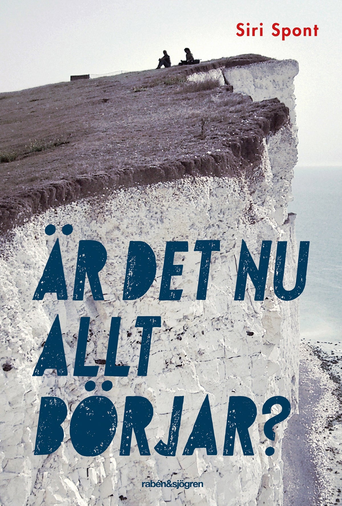 Är det nu allt börjar? – E-bok