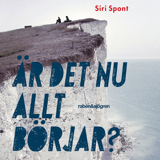 Är det nu allt börjar? – Ljudbok