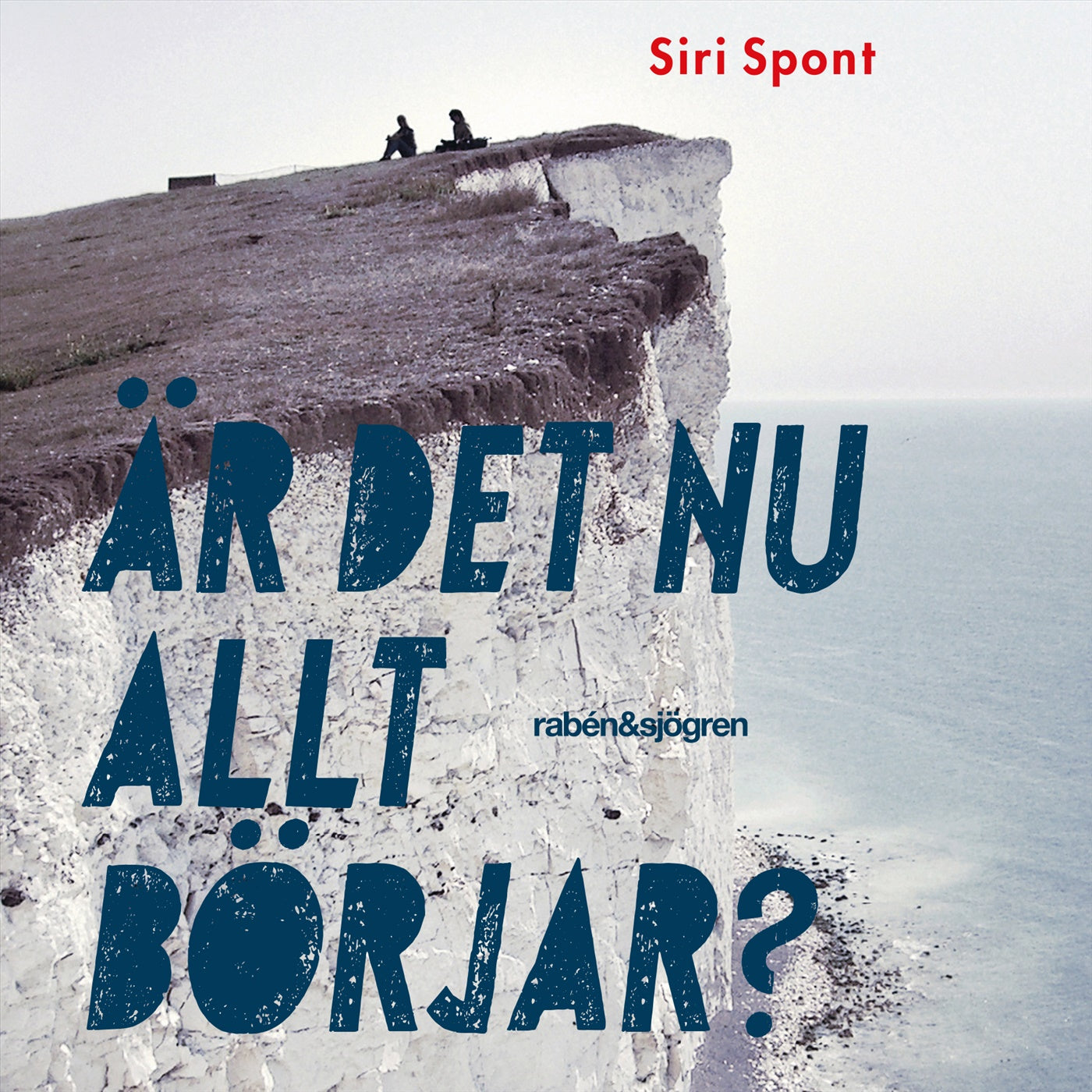 Är det nu allt börjar? – Ljudbok