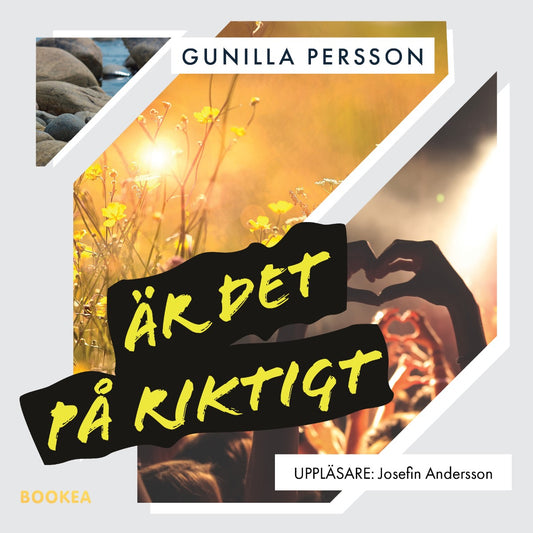 Är det på riktigt – Ljudbok