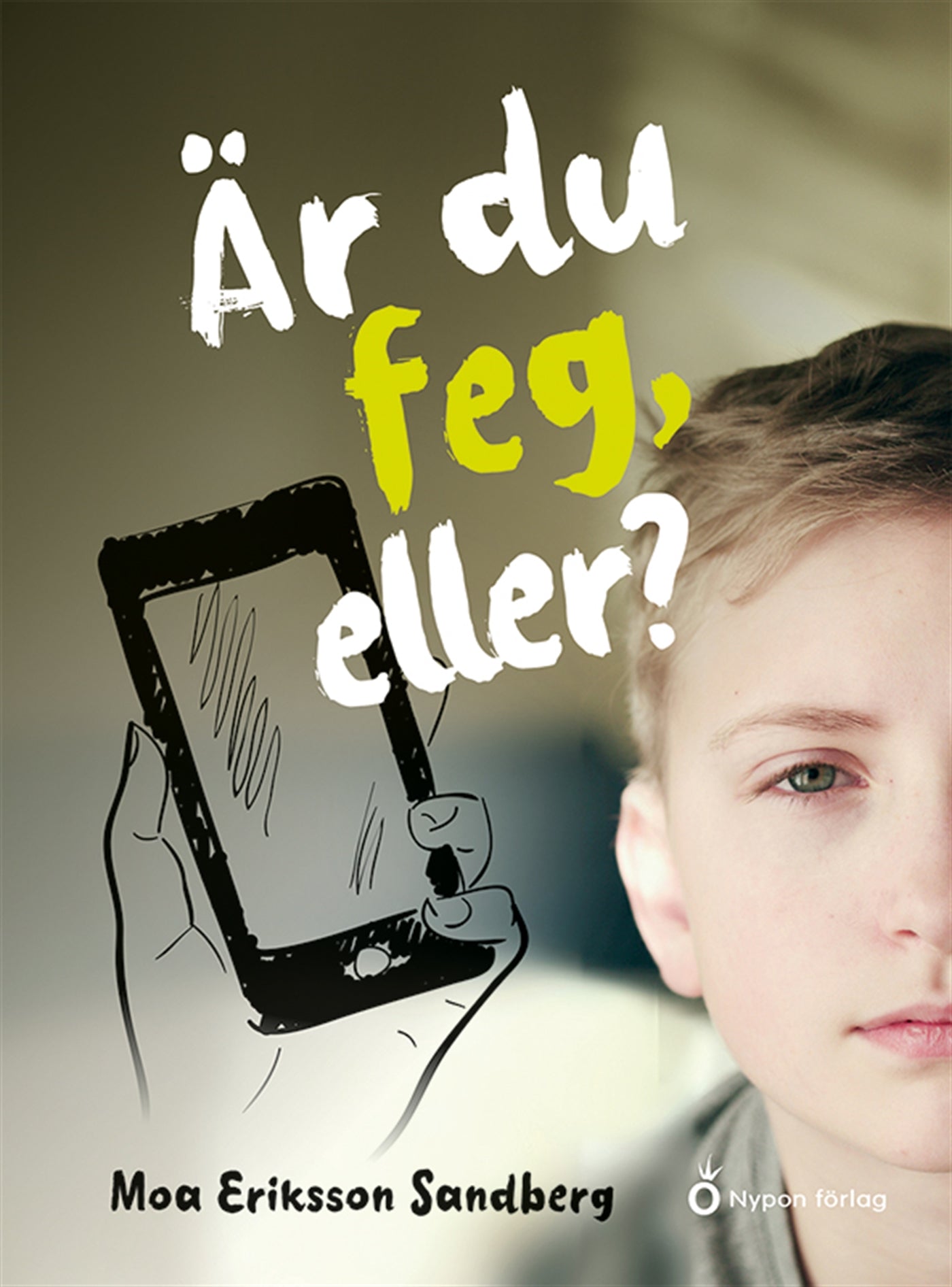 Är du feg,  eller? – E-bok