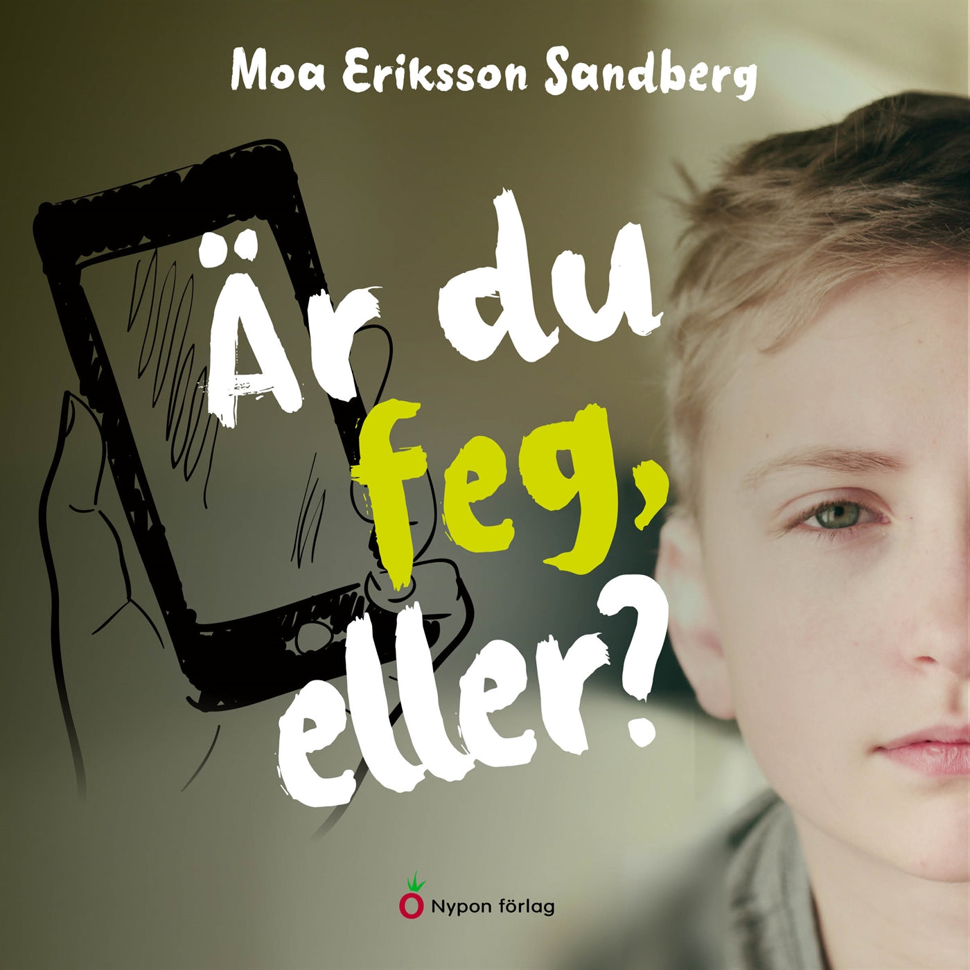 Är du feg,  eller? – Ljudbok