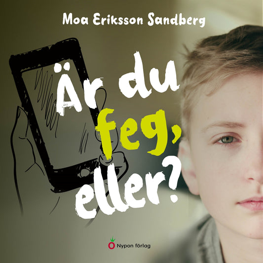 Är du feg,  eller? – Ljudbok
