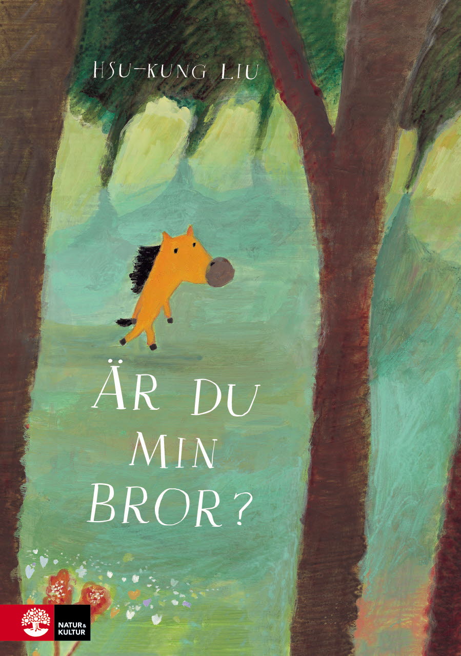 Är du min bror? – E-bok