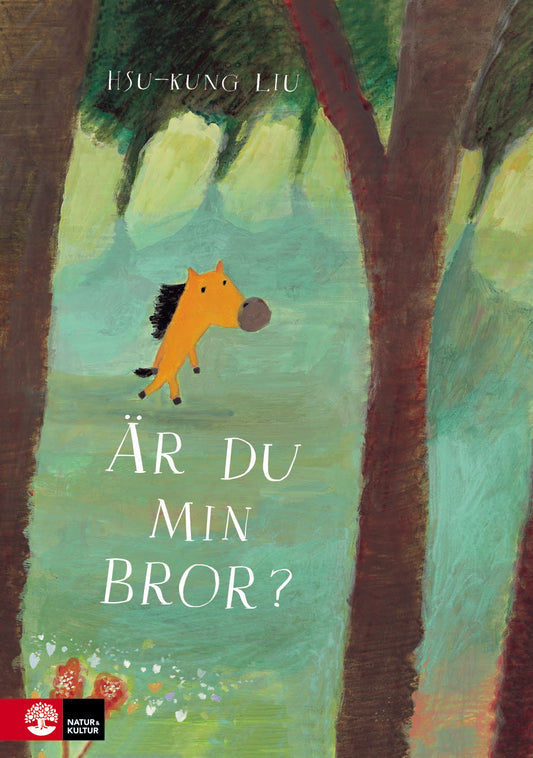 Är du min bror? – E-bok