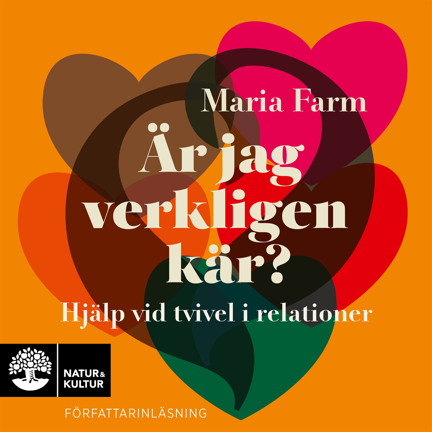 Är jag verkligen kär? : hjälp vid tvivel i relationer – Ljudbok