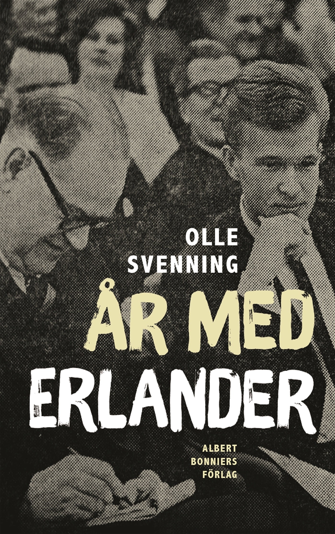 År med Erlander – E-bok