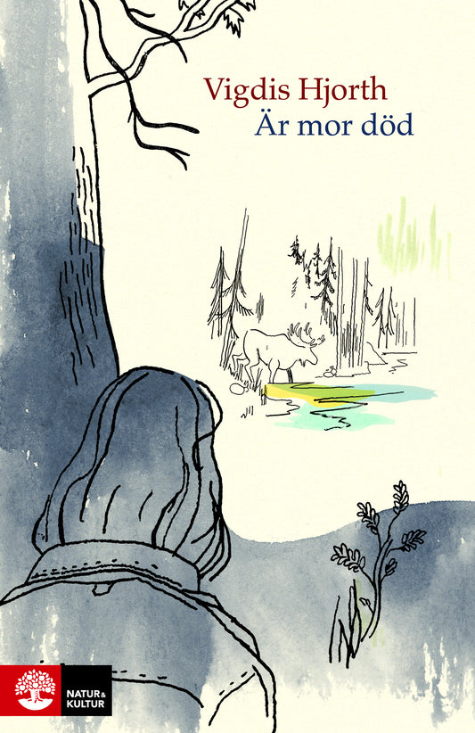 Är mor död – E-bok