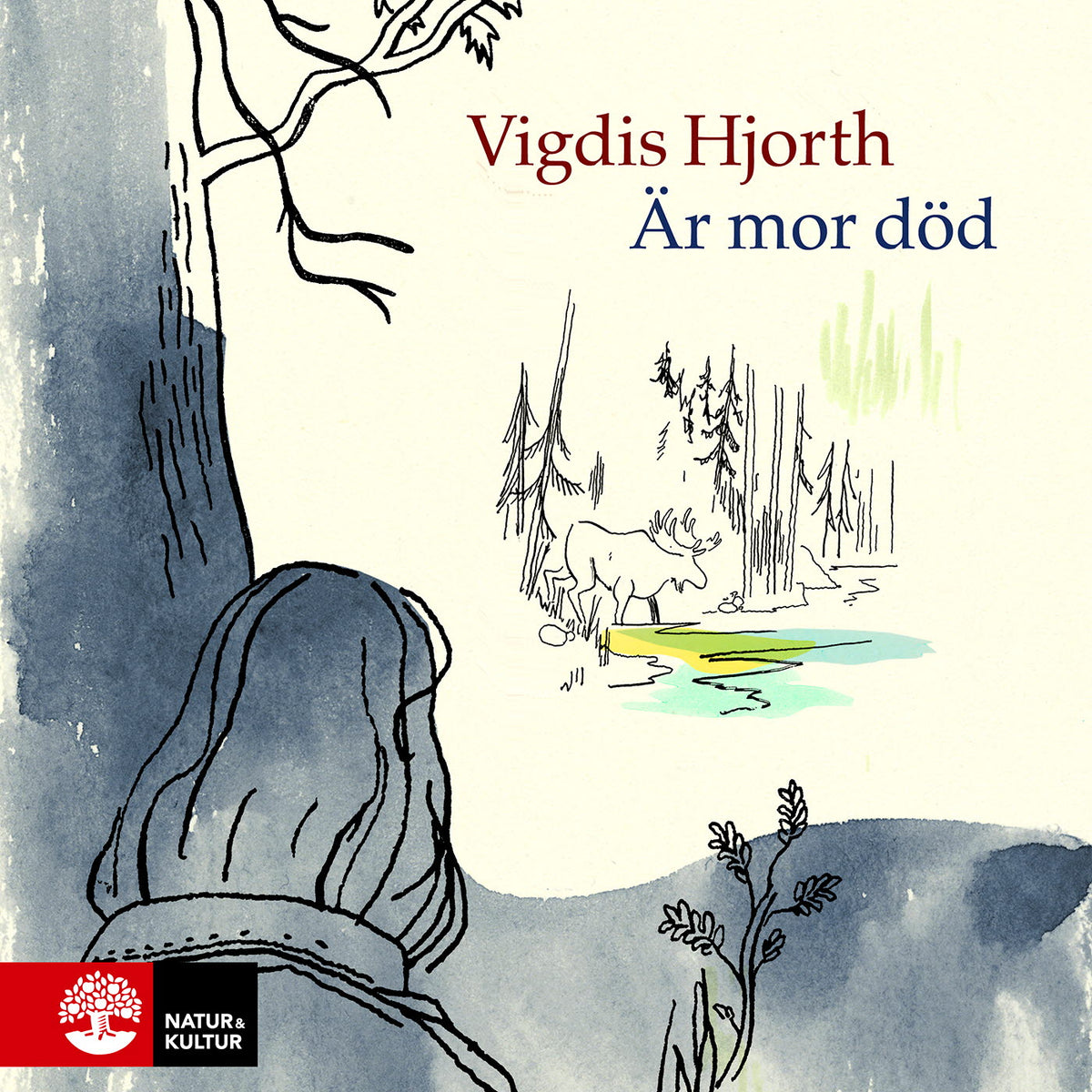 Är mor död – Ljudbok