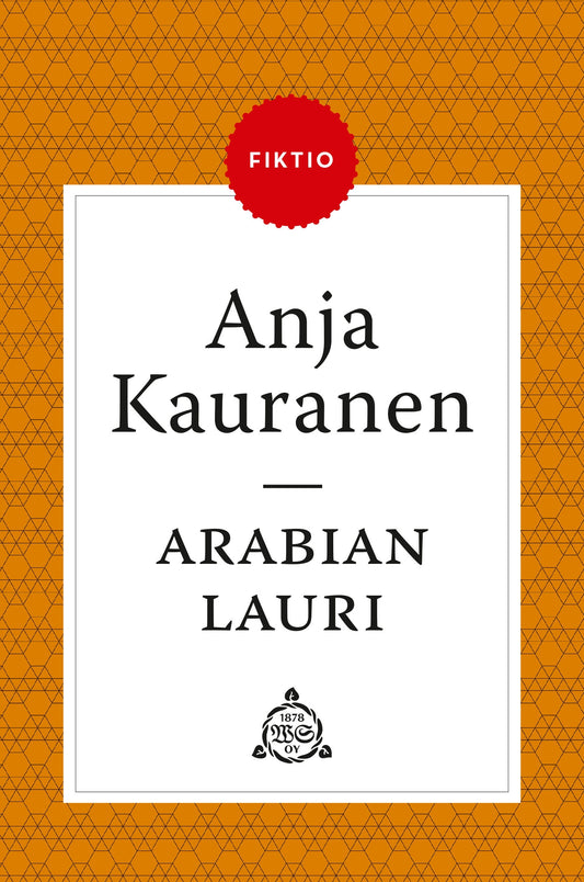 Arabian Lauri – E-bok