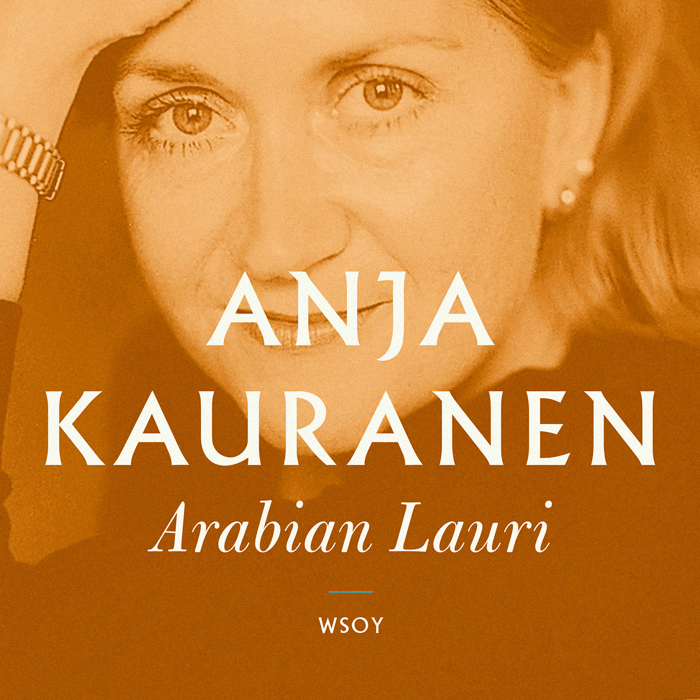 Arabian Lauri – Ljudbok