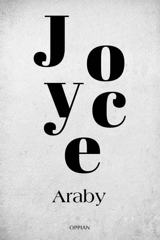 Araby – E-bok