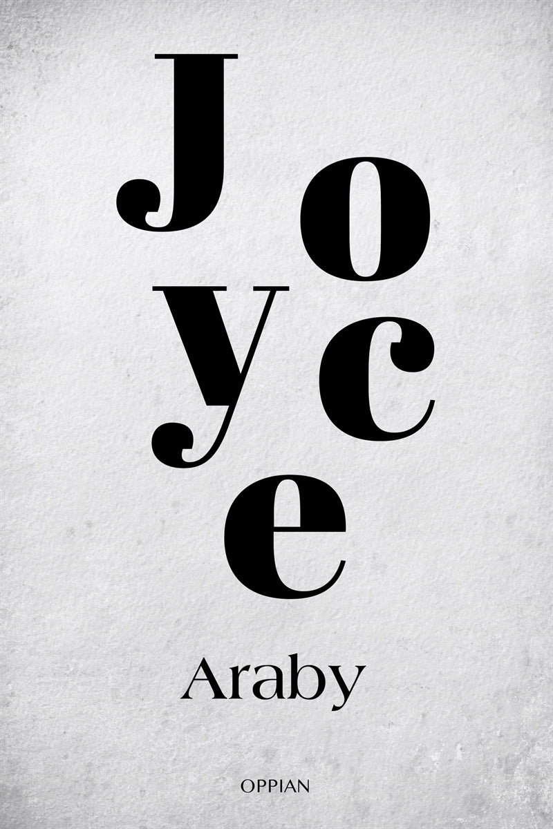 Araby – E-bok