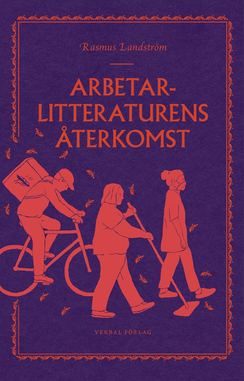 Arbetarlitteraturens återkomst – E-bok