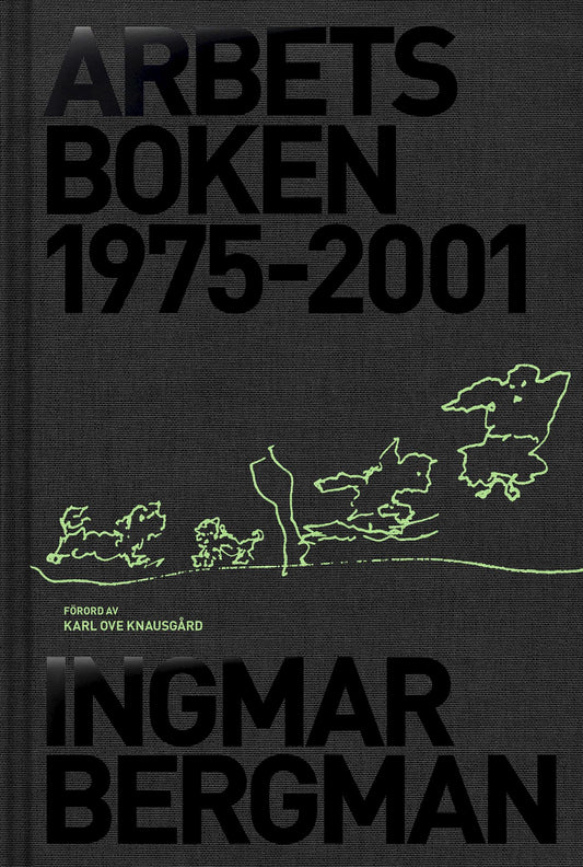 Arbetsboken 1975-2001 – E-bok