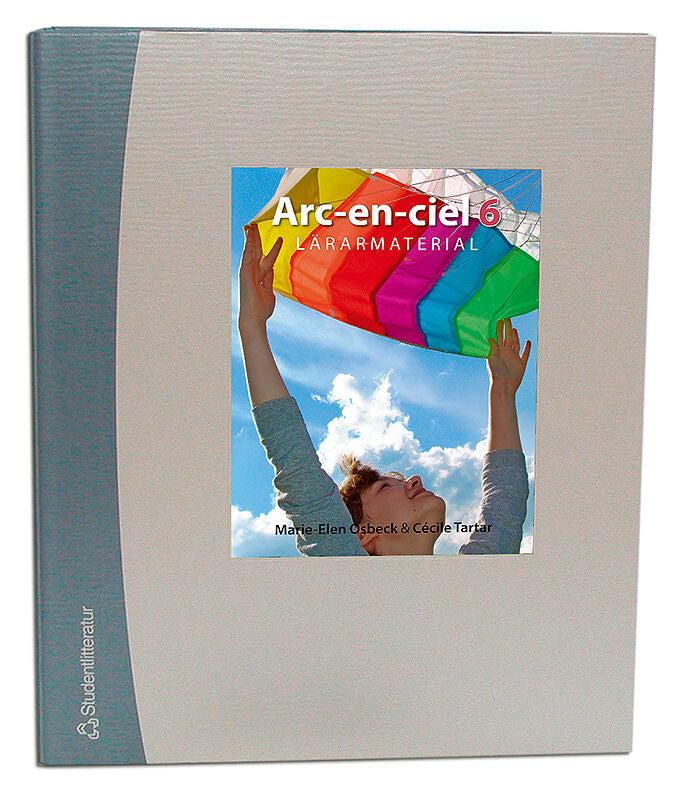 Arc-en-ciel 6 - Digital lärarlicens 12 mån