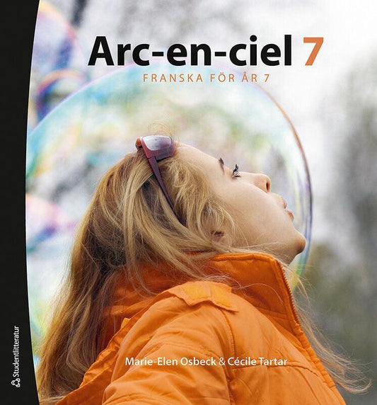 Arc-en-ciel 7 - Digital elevlicens 12 mån 30 elever - Franska för åk 6-9 - Digibok