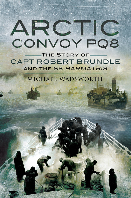 Arctic Convoy PQ8 – E-bok
