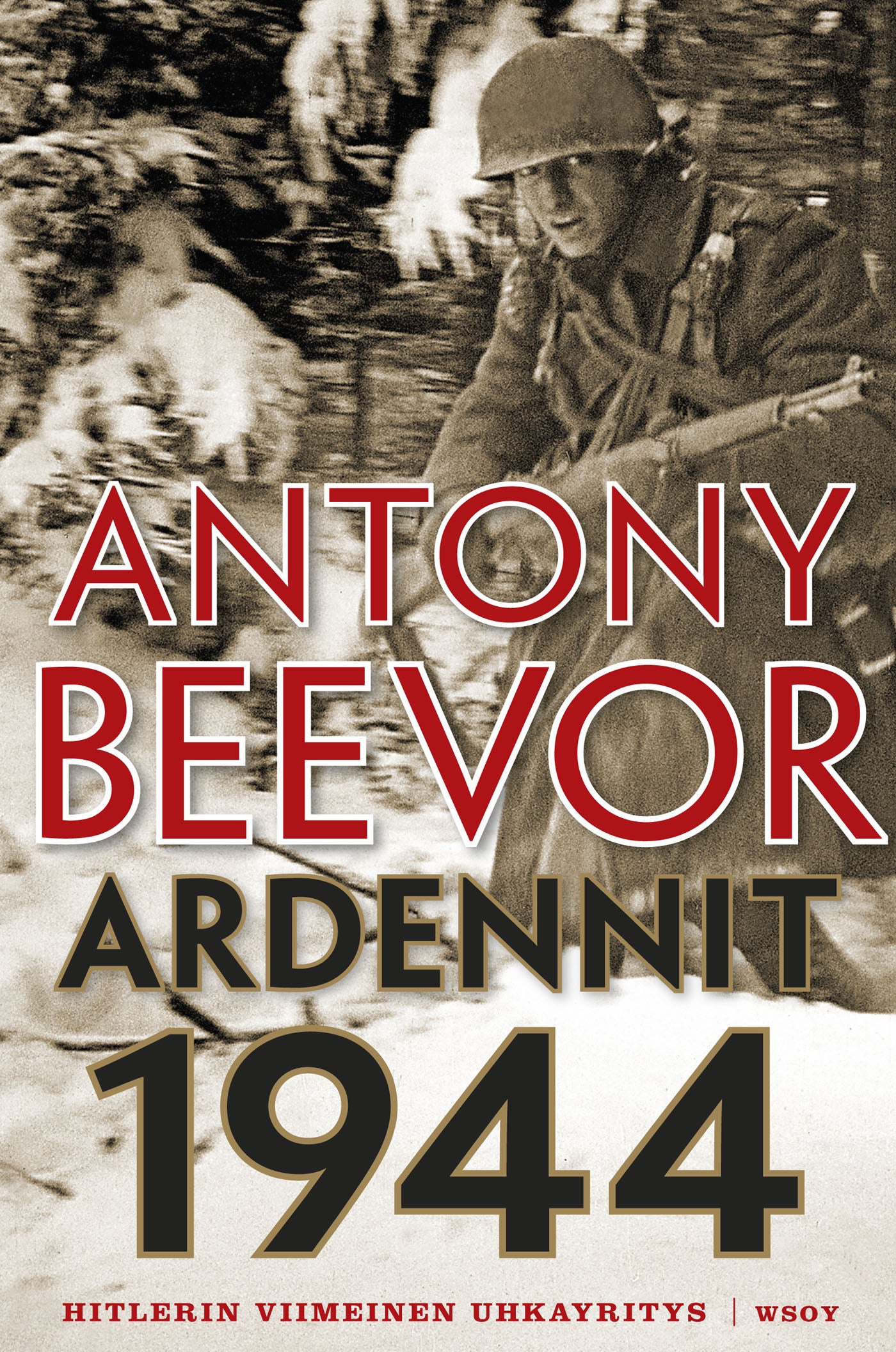 Ardennit 1944 – E-bok