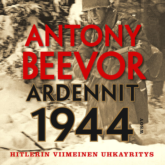 Ardennit 1944 – Ljudbok