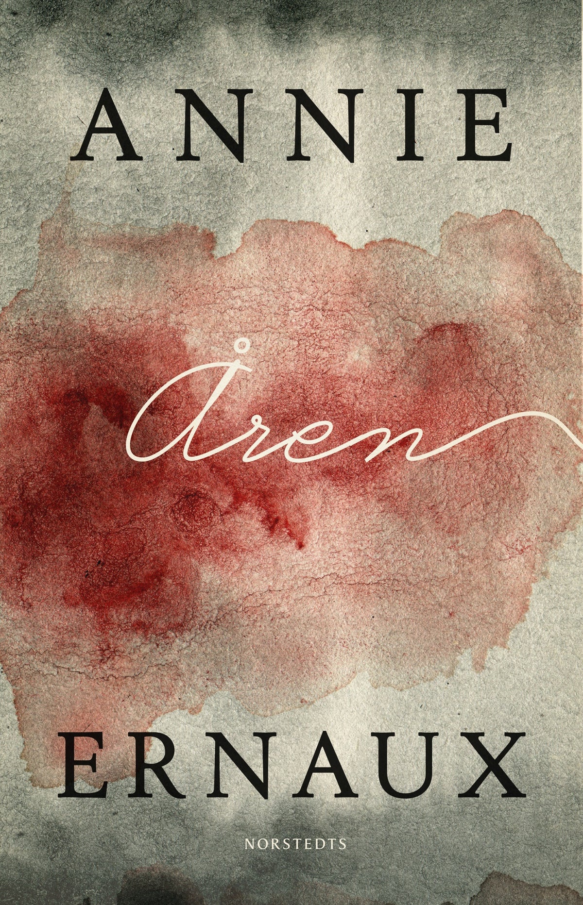Åren – E-bok