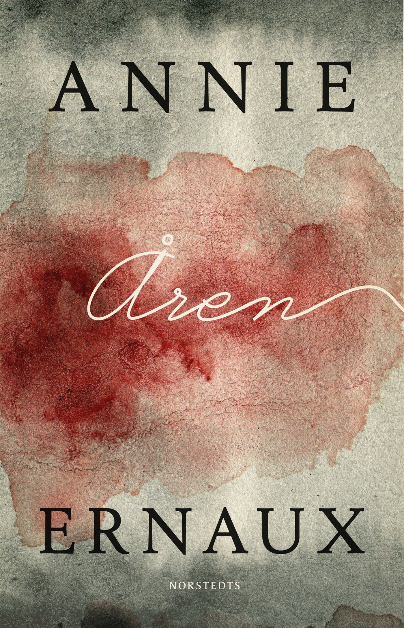 Åren – E-bok