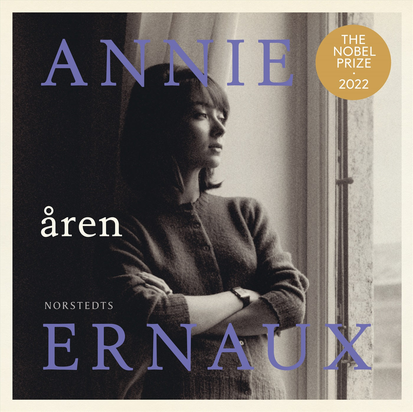 Åren – Ljudbok