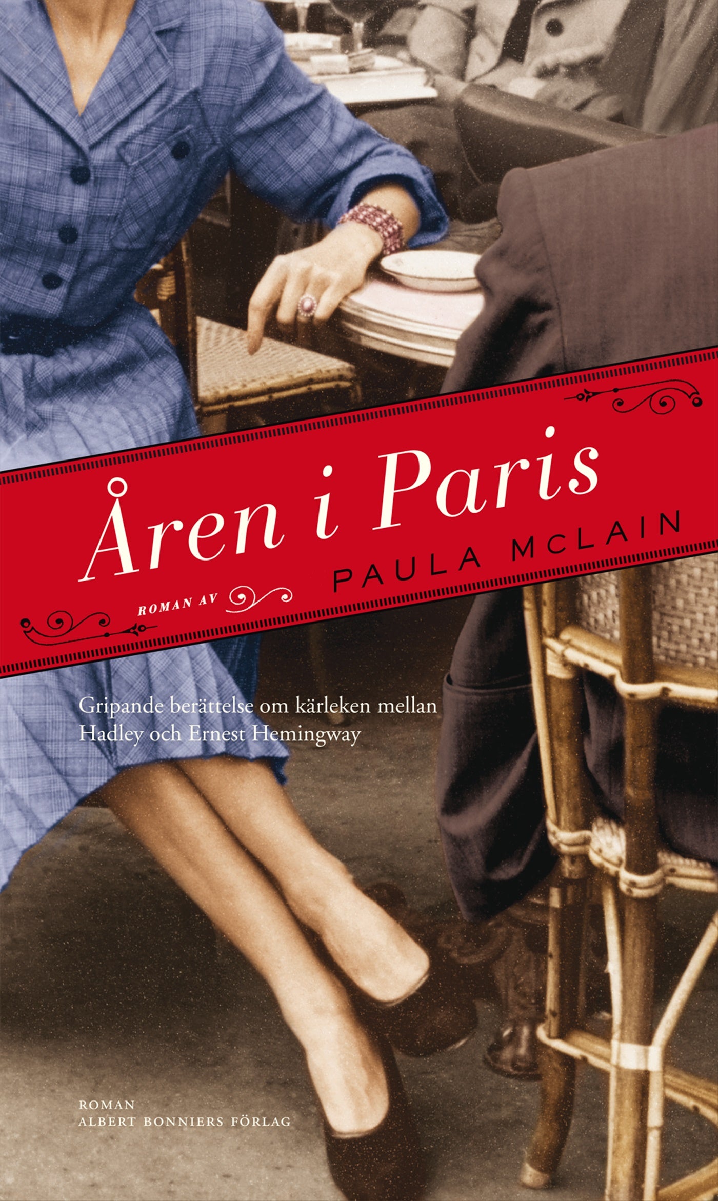 Åren i Paris – E-bok
