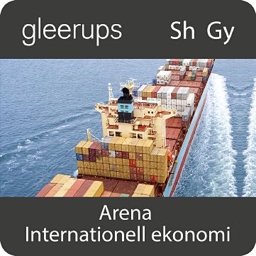 Arena Internationell ekonomi, digitalt, elev, 12 mån