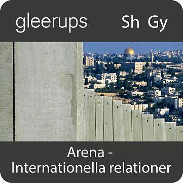 Arena Internationella relationer, digitalt, lärare, 12 mån (OBS! Endast för lärare)