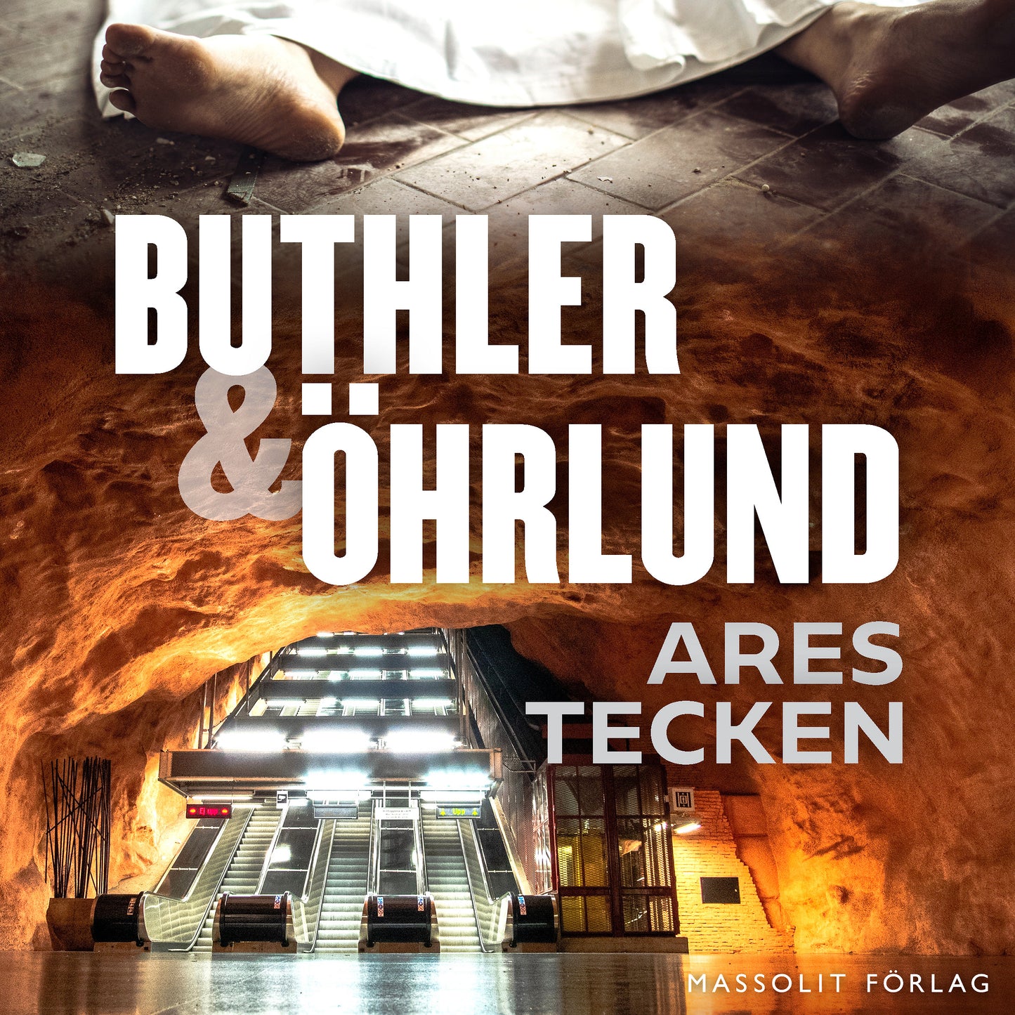 Ares tecken – Ljudbok