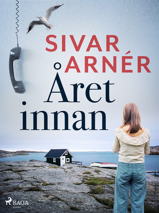 Året innan – E-bok