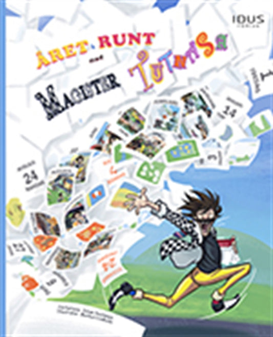 Året runt med Magister Tutnäsa – E-bok