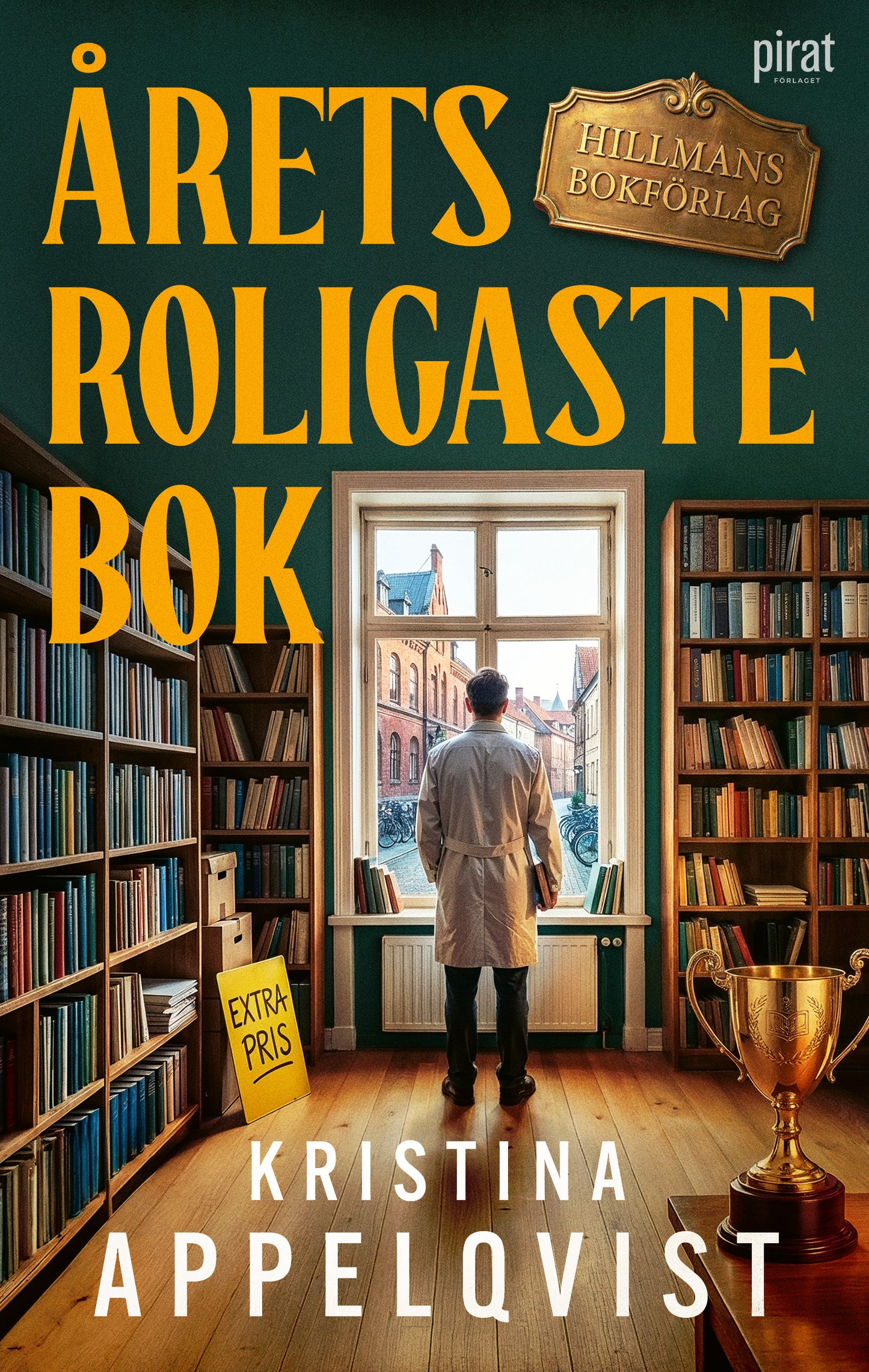 Årets roligaste bok – E-bok