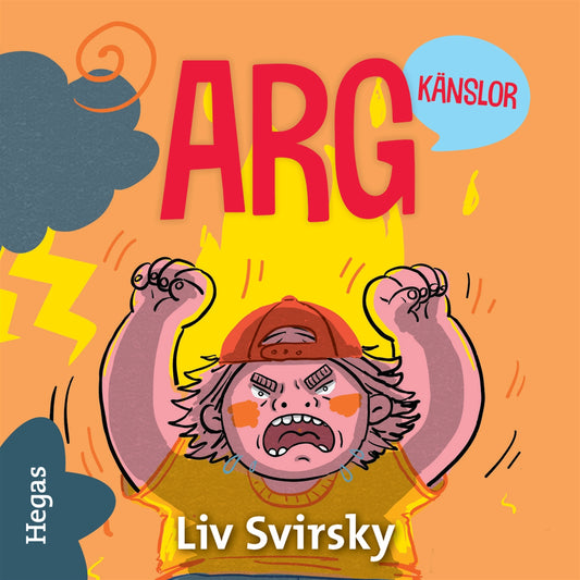 Arg – Ljudbok