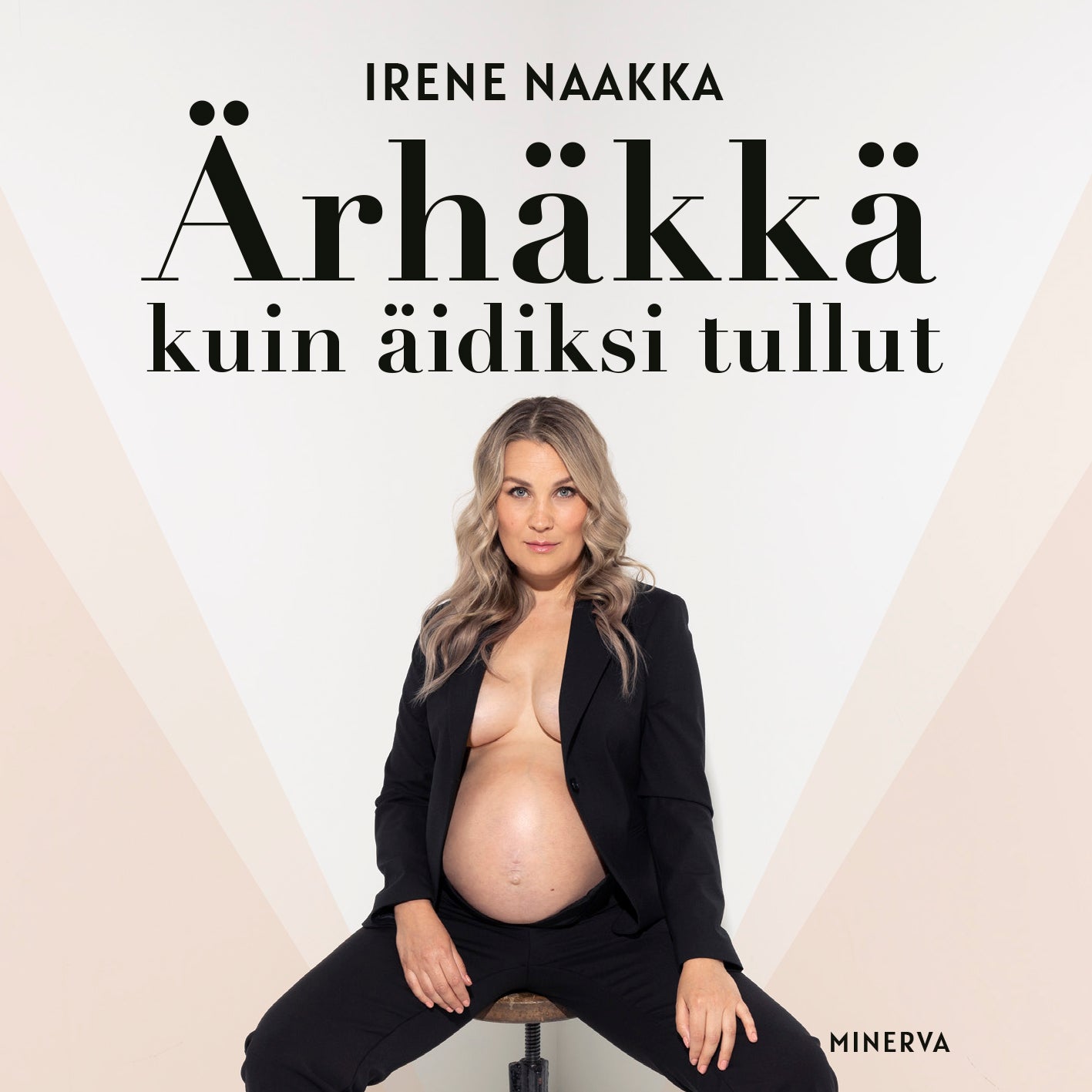 Ärhäkkä kuin äidiksi tullut – Ljudbok