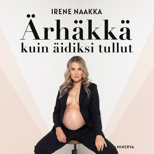 Ärhäkkä kuin äidiksi tullut – Ljudbok