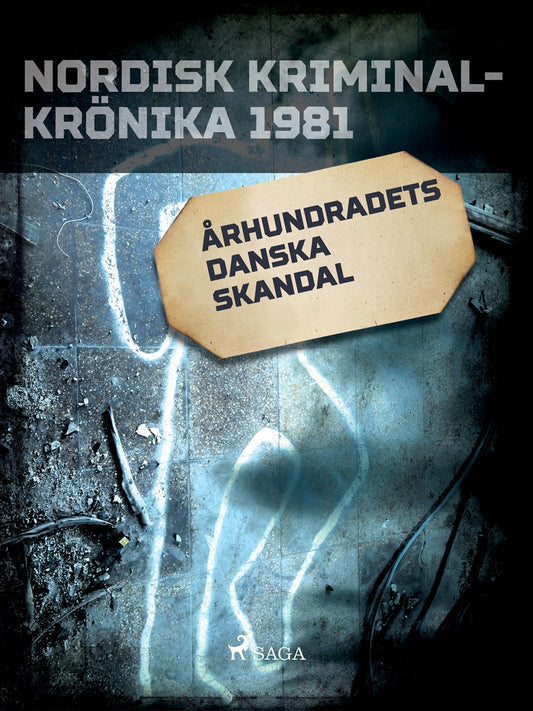 Århundradets danska skandal – E-bok