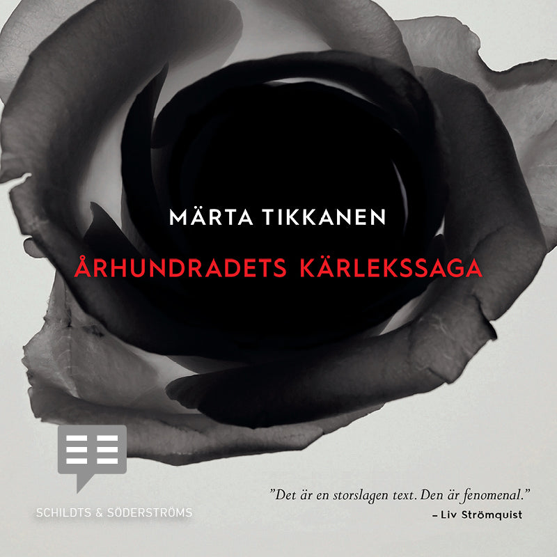 Århundradets kärlekssaga – Ljudbok
