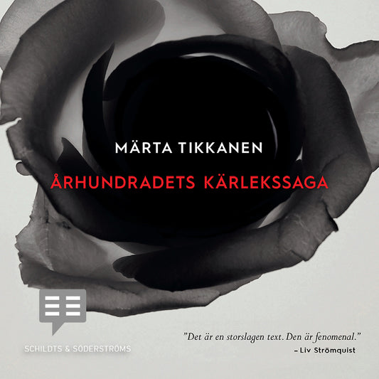 Århundradets kärlekssaga – Ljudbok
