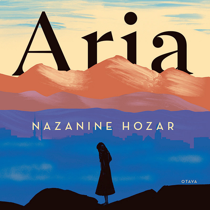 Aria – Ljudbok