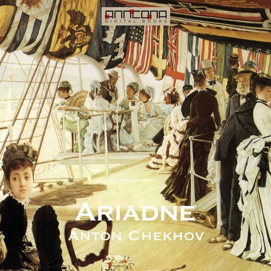 Ariadne – Ljudbok