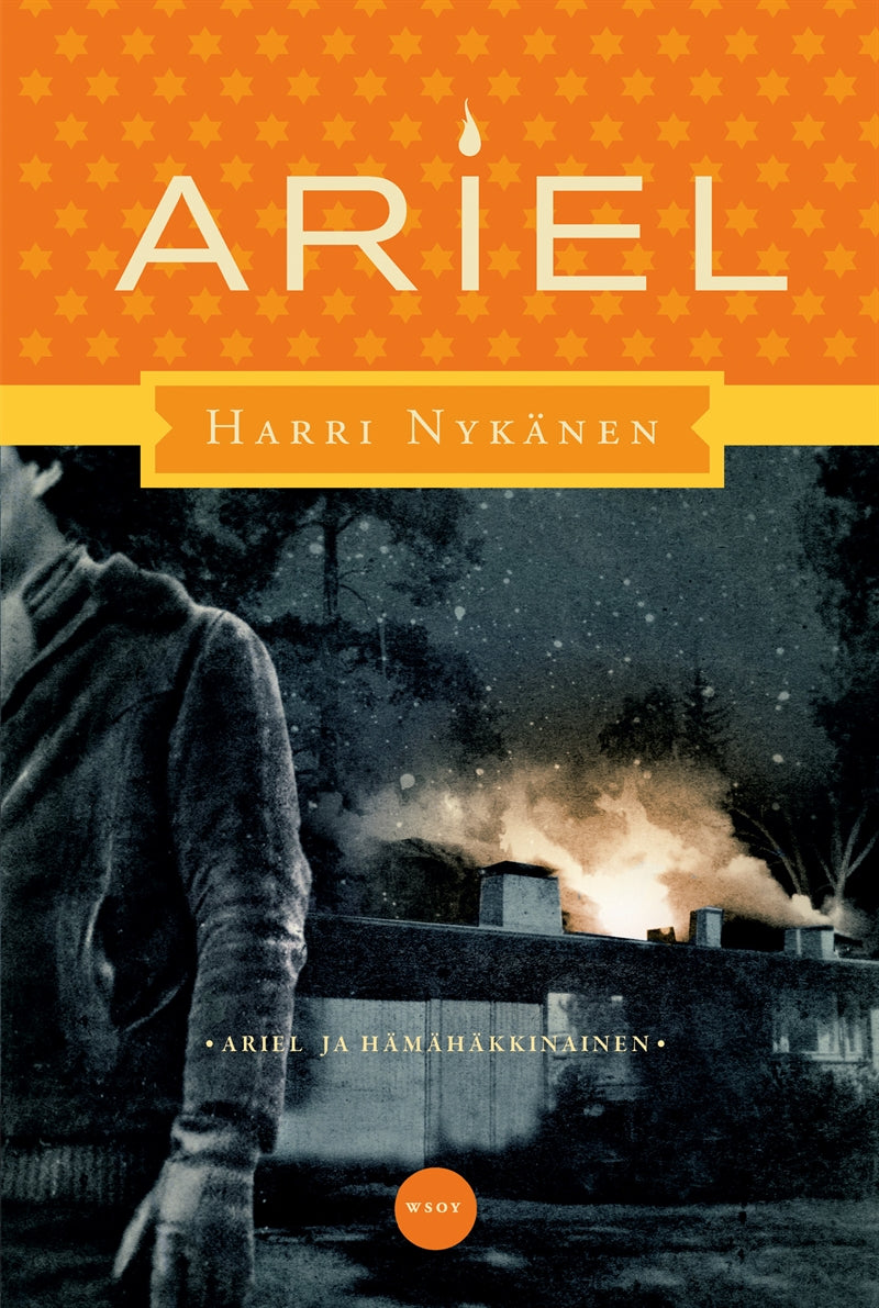 Ariel ja Hämähäkkinainen – E-bok