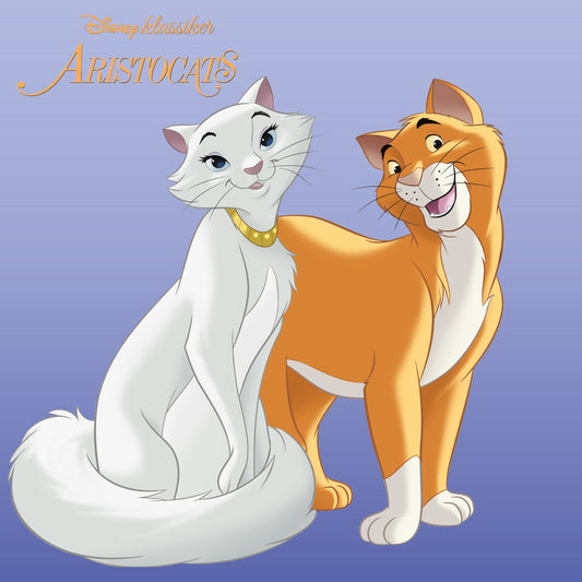 Aristocats – Ljudbok