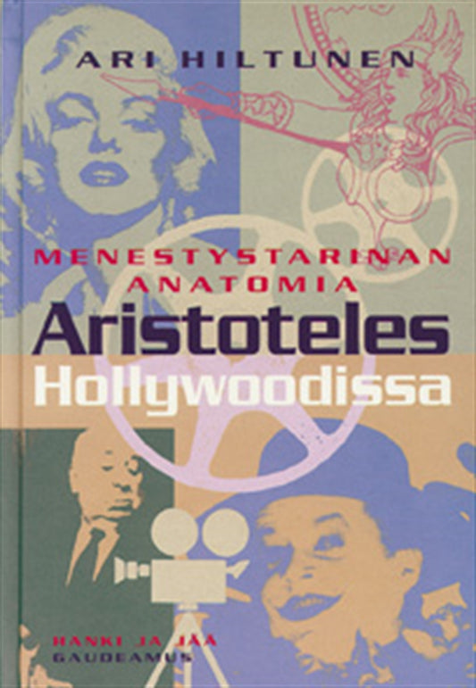 Aristoteles Hollywoodissa – E-bok