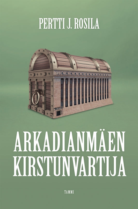 Arkadianmäen kirstunvartija – E-bok