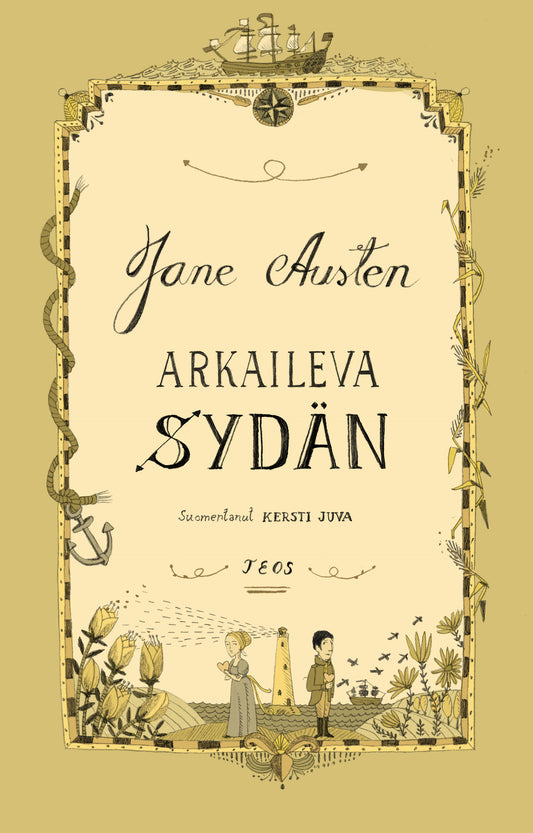 Arkaileva sydän – E-bok