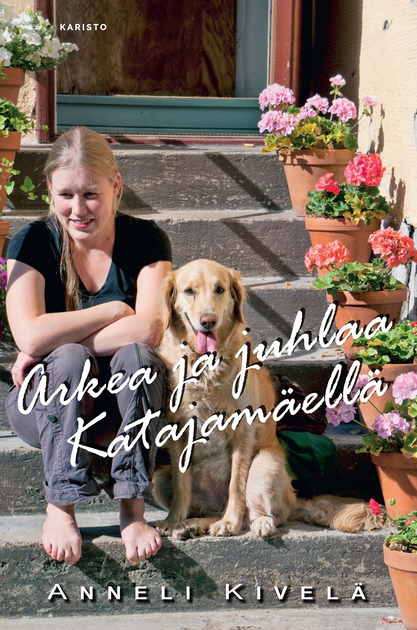 Arkea ja juhlaa Katajamäellä – E-bok